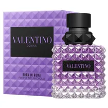 P.Valentino Donna Born In Roma Purple Melancholia 100ML Edp