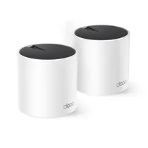 TP-Link Deco X55(2-Pack) Whole-Home Mesh Wi-Fi 6