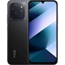 Celular Xiaomi Poco C85 6/128GB Preto
