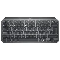 Teclado Logitech MX Keys 920-010476 Graphite Esp Wireless Mini