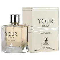 P.Maison Alhambra Your Touch F V 100ML