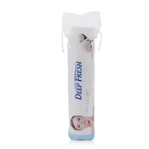 Ins Disco de Algodón Deepfresh 100PCS