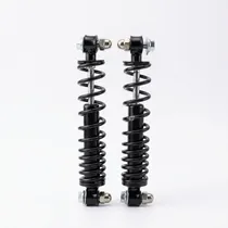 Kit Amortecedor Traseiro Original Smart Wheel Latte (Par) No Paraguai