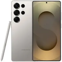 Samsung Galaxy S25 Ultra SM-S938B/DS 5G Dual 256 GB - Branco Titânio