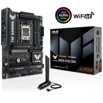 Placa-Mãe Asus Tuf Gaming B650E-Plus Wifi AM5 DDR5