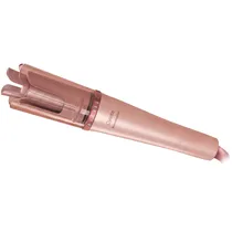 Modelador de Cachos Quanta Wavemaster QTMA30 - 30W - 210°C - Bivolt - Bege