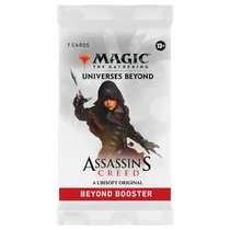Cards Magic MTG Assassin's Creed Beyond Booster 26121