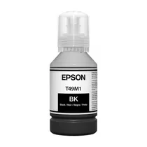 Tinta Epson T49M120 Negro F170/F570 Ultra 140ML