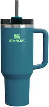 Copo Térmico Stanley Quencher H2.0 Tumbler 10-10825-501 (1.18L) Coastal Teal