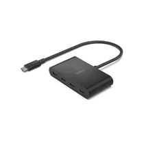 Belkin AVC018 USB-C Hub 4 En 1