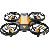 Drone Smartfy DRO02O - 4K - com Controle - Wi-Fi - Laranja