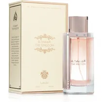 Lattafa Perfume The Kingdom F Eau de Parfum 100ML