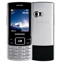 Celular Samsung SM-D780 Dual Sim Tela 2.1" - Prata