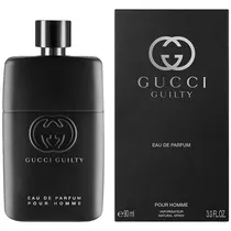Perfume Gucci Guilty - Eau de Toilette - Masculino - 90ML