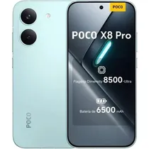 Smartphone Xiaomi Poco X8 Pro 5G DS 8/512GB 6.59" 50+8/18MP - Green