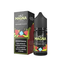 Magna Salt Strawberry Sour Ice 50MG 30ML