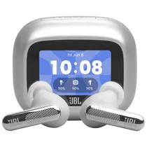 Fone de Ouvido JBL Live Beam 4 - Bluetooth - Prata