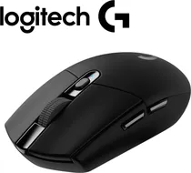 Mouse Wireless 2.4G Logitech G305 Lightspeed Black 910-005281