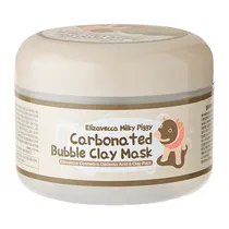 Máscara Facial Elizavecca Milky Piggy Carbonated Bubble Clay 100G