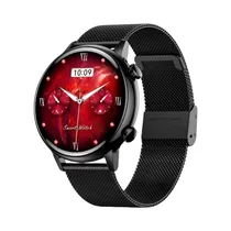 Smartwatch Kit G-Tide Romance Black