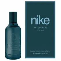 Perfume Nike Night Mode Man Edt Masculino - 100ML