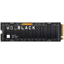 HD SSD M.2 1TB WD Black SN850X Nvme WDS100T2XHE