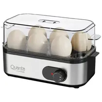 Quanta QTMCH400 Maquina p/ Cocinar Huevos 6H. 4 En 1 50HZ 220V