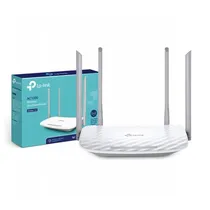 Roteador TP-Link Archer C50 AC1200 Dual Band Wireless Provedor