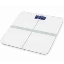Balança Digital para Peso Corporal Mox MO-B181 Até 180 KG - Branca/Cinza
