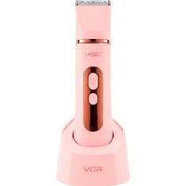 Depiladora VGR V-763 5 Em 1 Recarregável - Pink