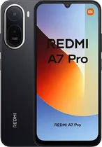 Celular Xiaomi Redmi A7 Pro Dual 128GB/4GB Ram Lte Black