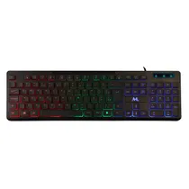 Teclado USB Mtek KB7269L Português com Backlight