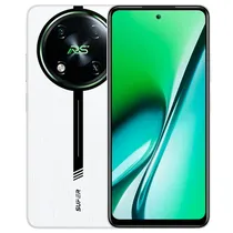 Smartphone Itel RS4 256GB 8GB Ram DS NFC - White