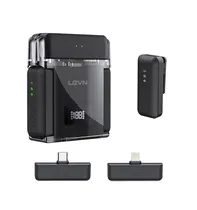 Mamen Micrófono Inalambrico S51 2.4G