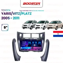 Booster I-Kit Toyota 9* Yaris/Vits/Platz 2005-2011