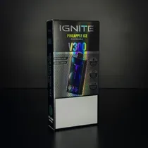 Ignite V300 Black Pineapple Ice