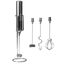 Kit Mini Mixer Pro Quanta QTMP40 - Plata