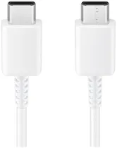 Cabo Samsung USB Type-C DA705BWEGWW 1 Metro - Branco (3A)