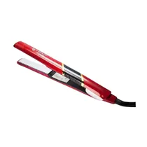 Prancha Vbeauty Pure Titanium Pro VB7002 Vermelho Bivolt 796315