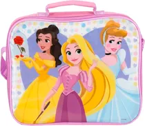 Lancheira Escolar Disney Princesas - 51253