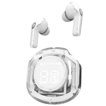 Satellite Auricular AE-6212 Bluetooth Blanco