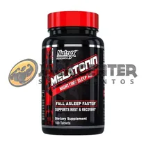 Melatonina 3MG Nutrex Research 100TABLETS