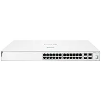 Hub Switch Aruba Ion JL682A 24 Puertos 4SFP+ 10G - 1930-24G