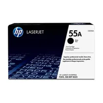 Toner HP 55A...