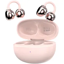 Fone de Ouvido G-Tide Clip 1 - Bluetooth - Rosa