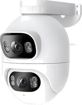 Camara IP Imilab Mi Home Security EC6 Dual Pro CMSXJ68A Outdoor/ Wifi/ 3K/ PTZ/ White