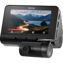 Câmera para Carro Xiaomi 70MAI Dash Cam A800SE-1 4K HDR - Preto