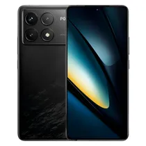 Smartphone Xiaomi Poco F6 Pro 5G Global 512GB 12GB Ram Dual Sim Tela 6.67" - Preto