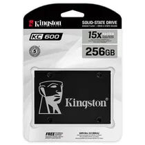 HD SSD SATA3 256GB 2.5" Kingston SKC600/256G