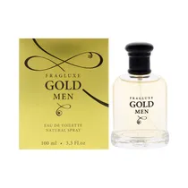 Fragluxe Gold Men Edt 100ML